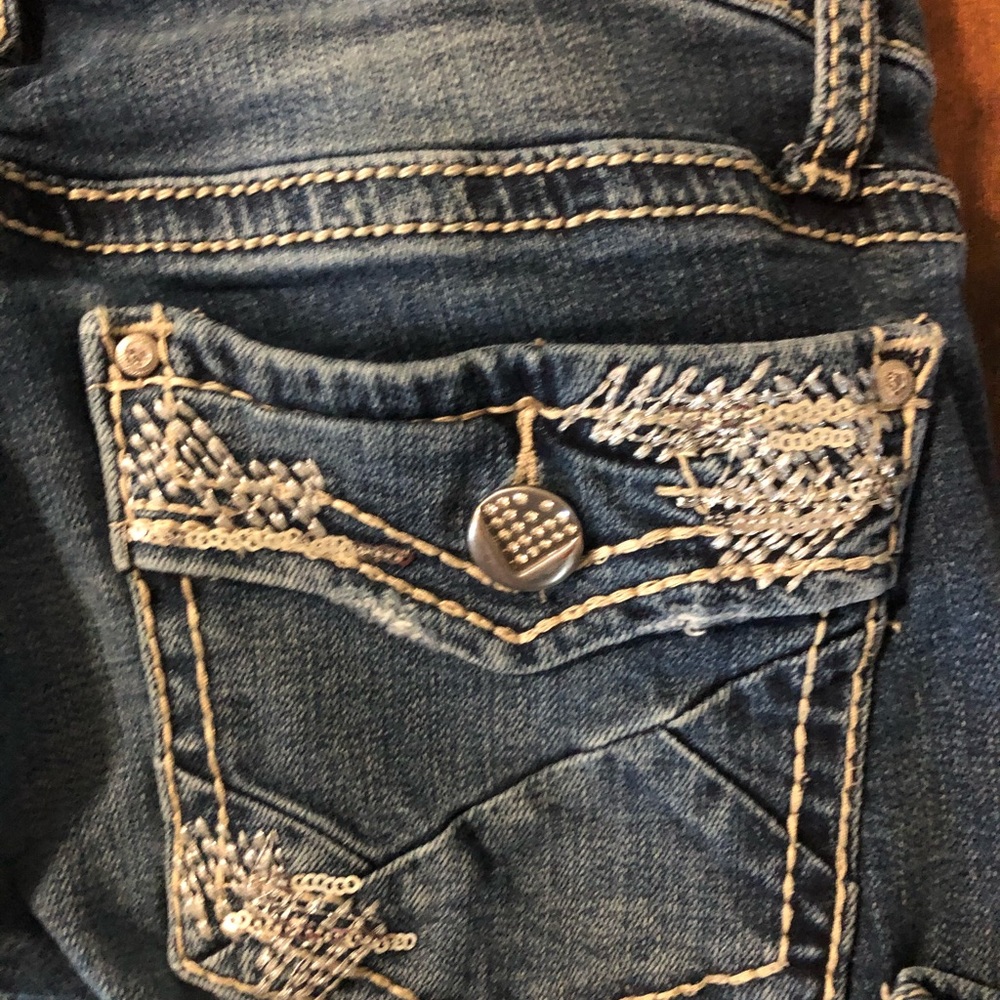 Daytrip Lynx Bootcut size 26R